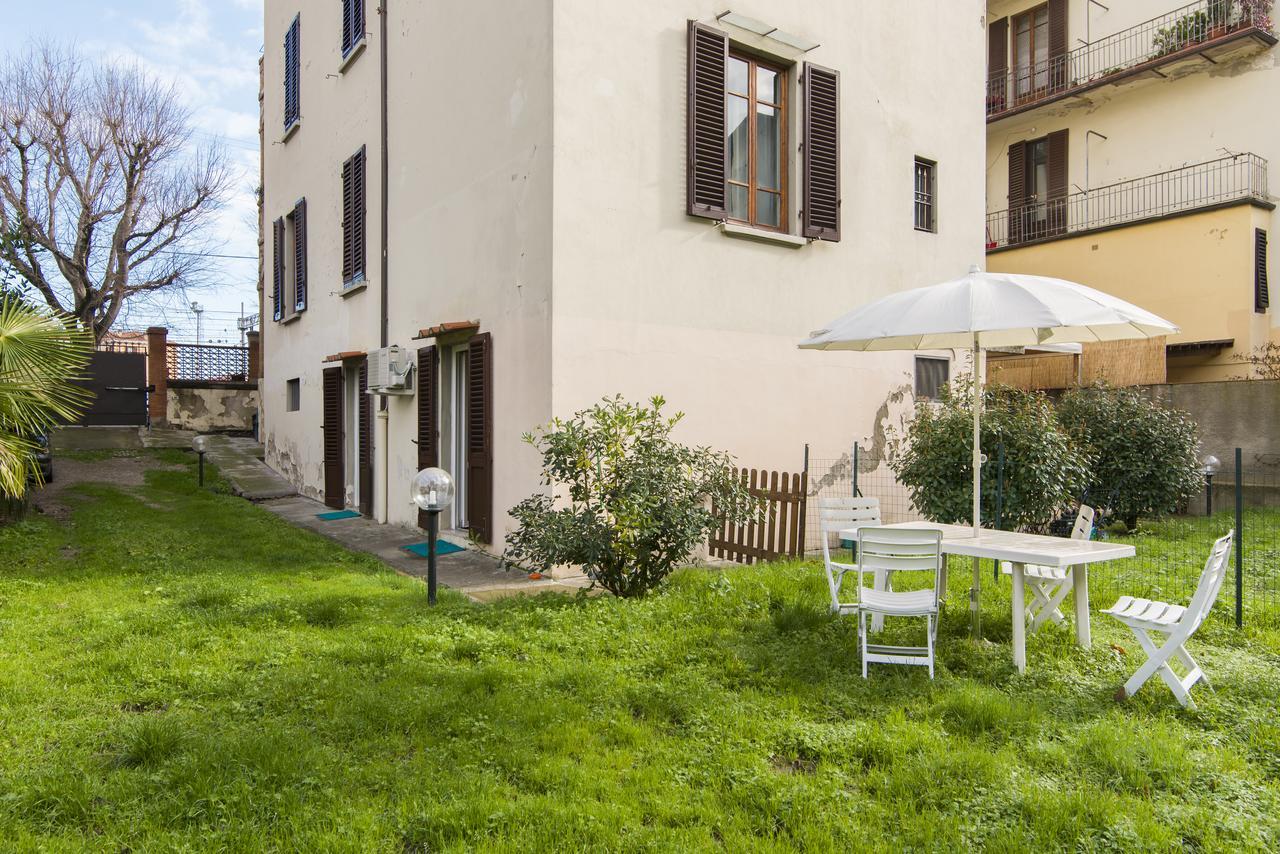 Nelson Mandela Forum Flat Florencia Exterior foto