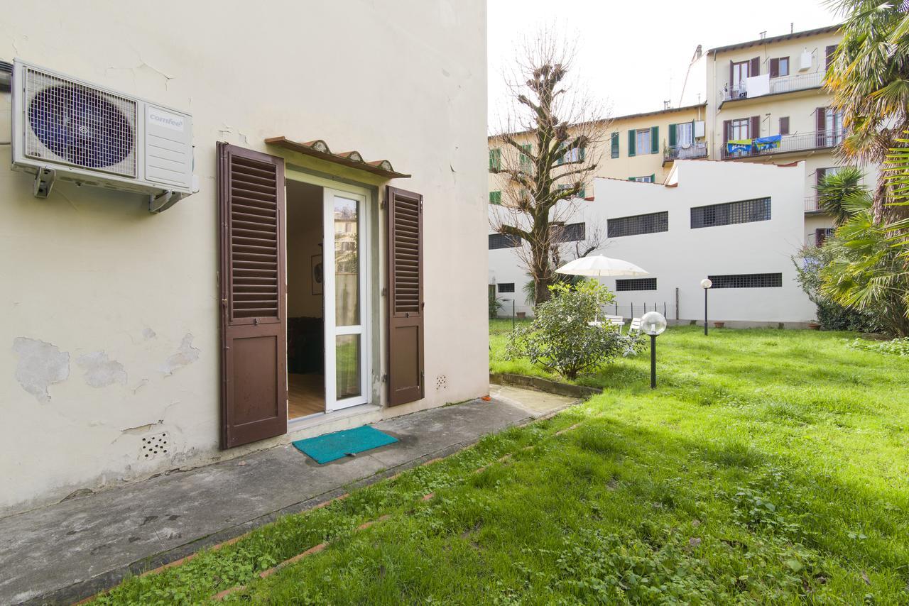 Nelson Mandela Forum Flat Florencia Exterior foto
